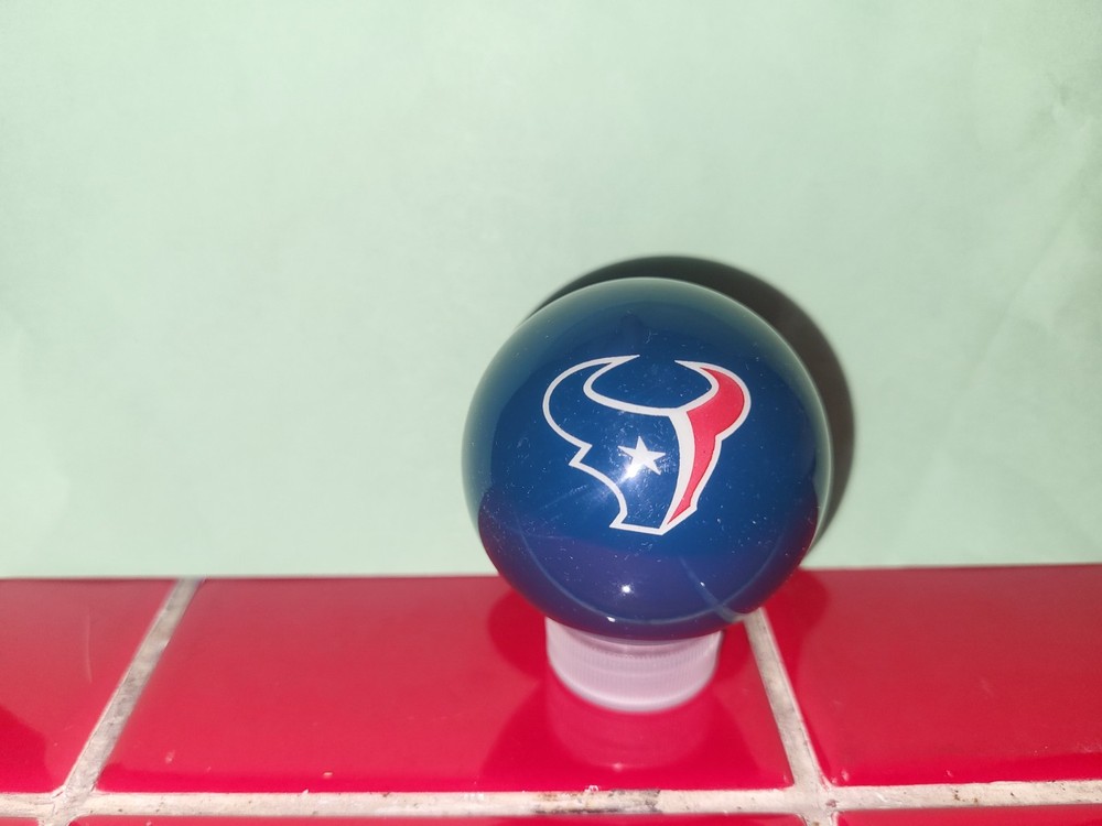 Houston Texans Pool Ball Billiard