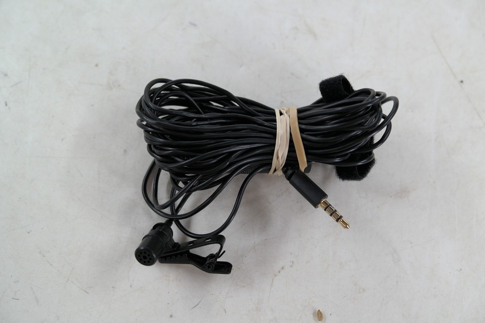 Boya BOYA BY-M1DM Wired Omnidirectional Lav Microphone