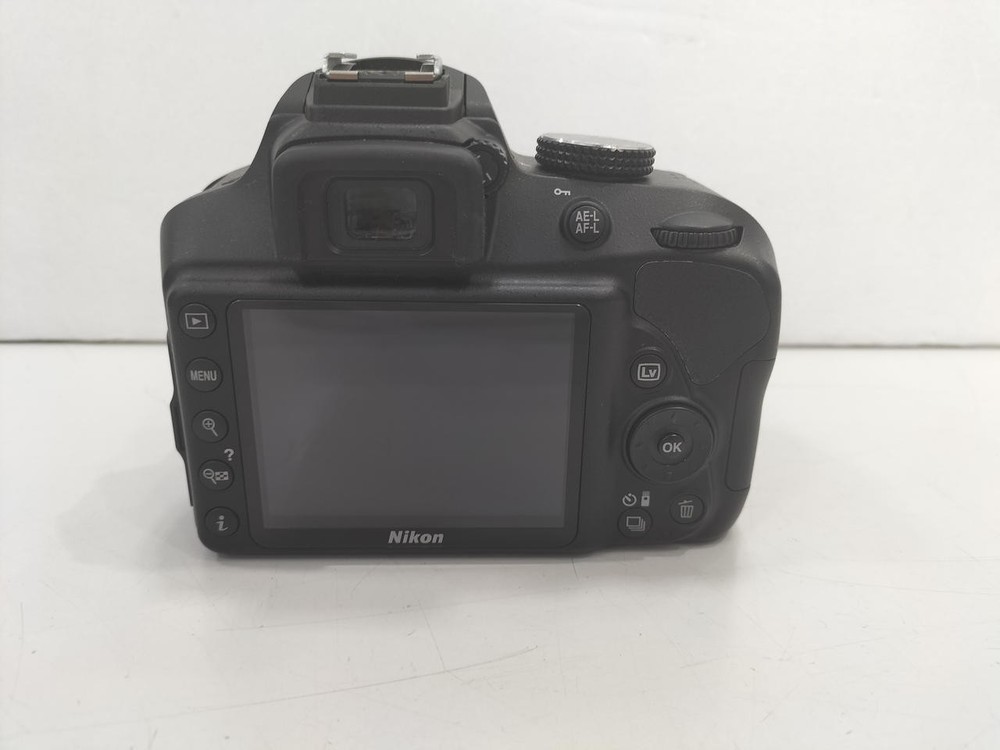 NIKON D3400 837439