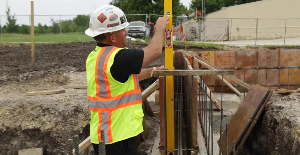 Stabila: Concrete Level Set