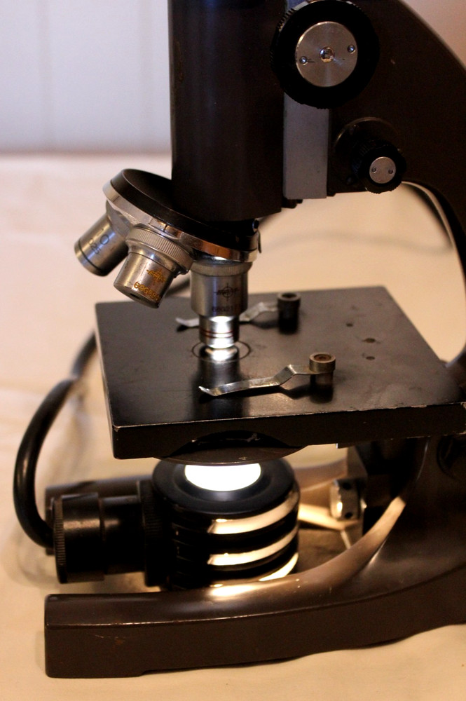 Vintage Science Lab Equipment