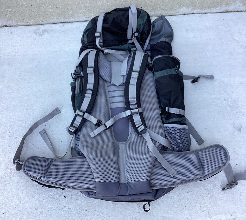 Large Backpacking/Hiking Pack