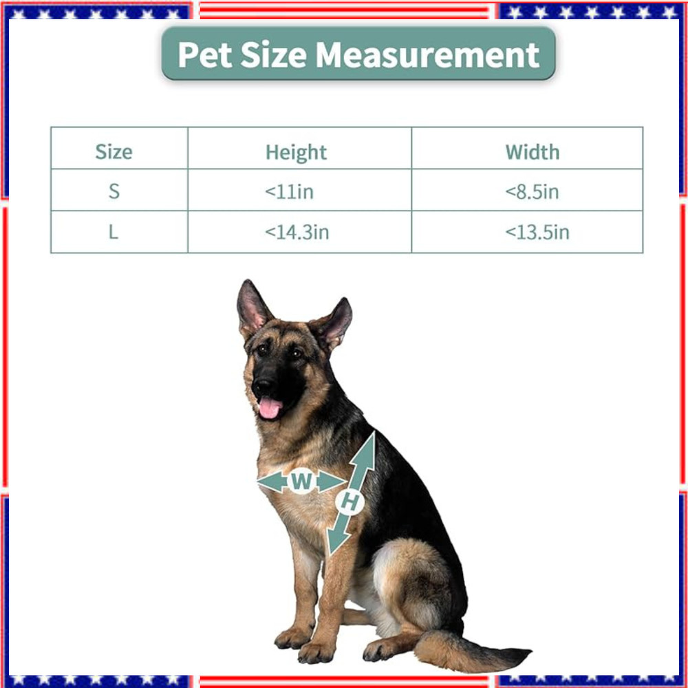 Large Doggie Door with Magnetic Locking Panel for Home Security - Durable & Weat