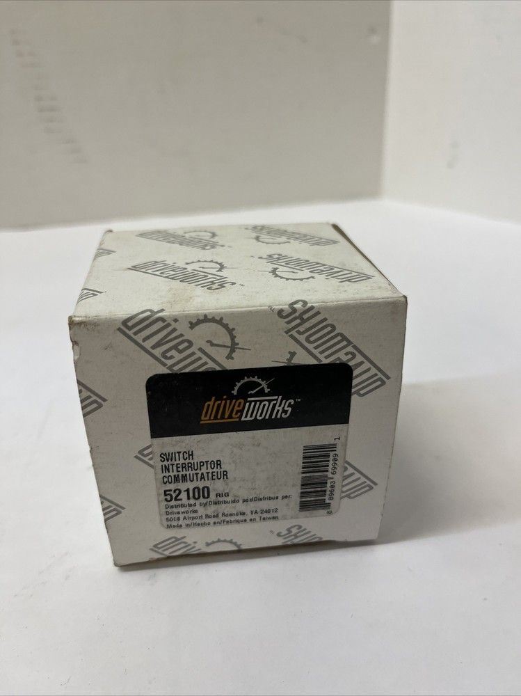 Drive Works 52100