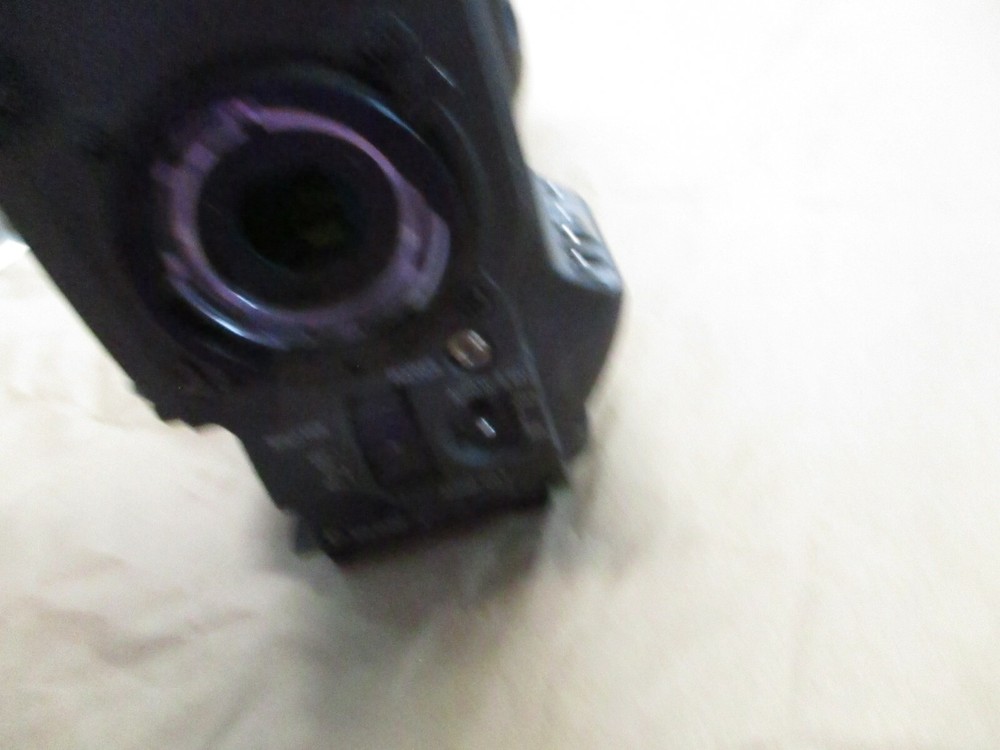 Panasonic AJ-D700P DVCPRO Digital Video Cassette Camera- Powers On " NOT TESTED"
