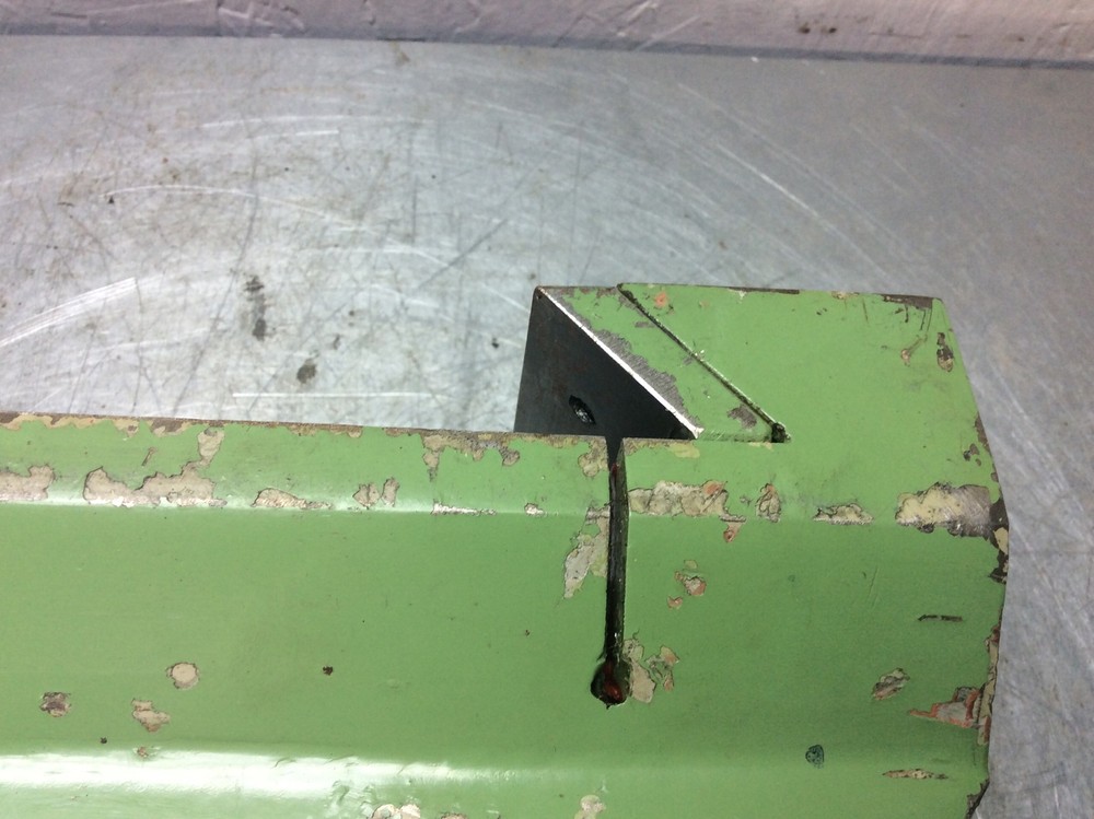 Horizontal Milling Machine Arbor Support K+T Cincinnati B+S