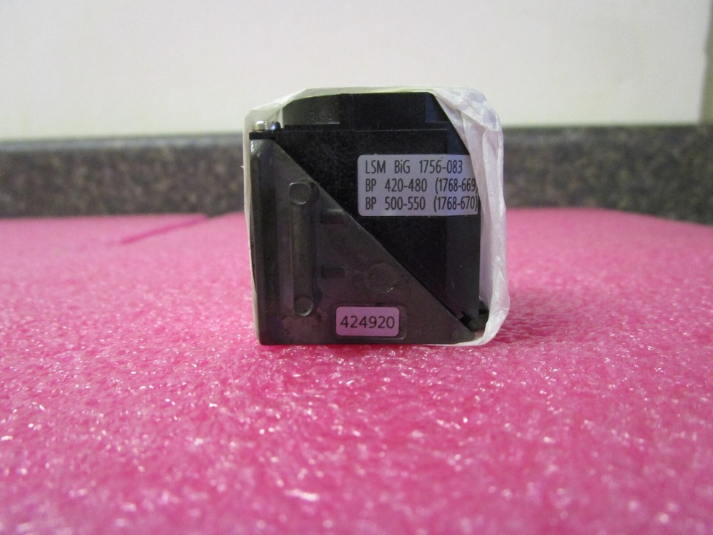 NEW! Zeiss Microscope FL P&C Reflector Module 424920-0000