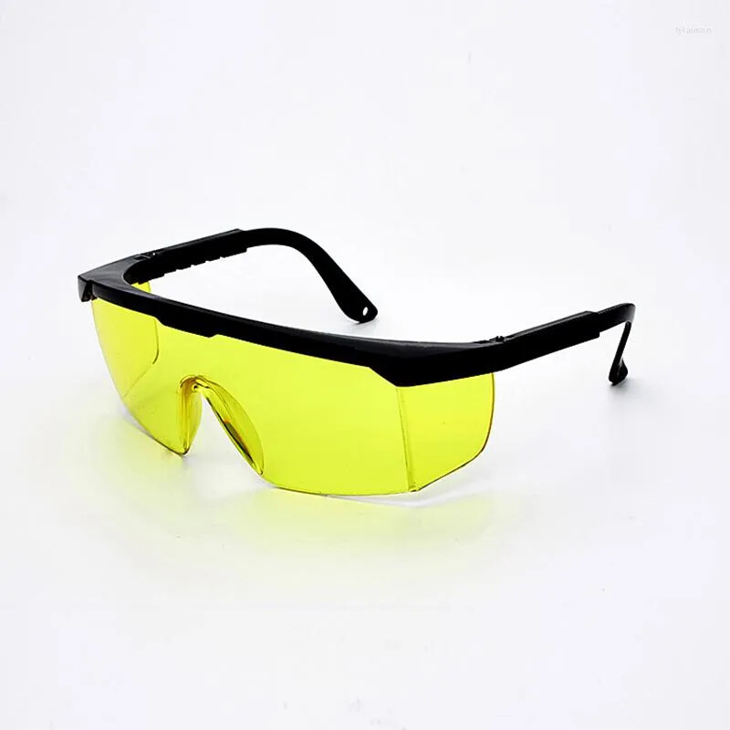 GLASSES REFLECTIVE laser UV Light protection PPE Safety goggles debris chemicals