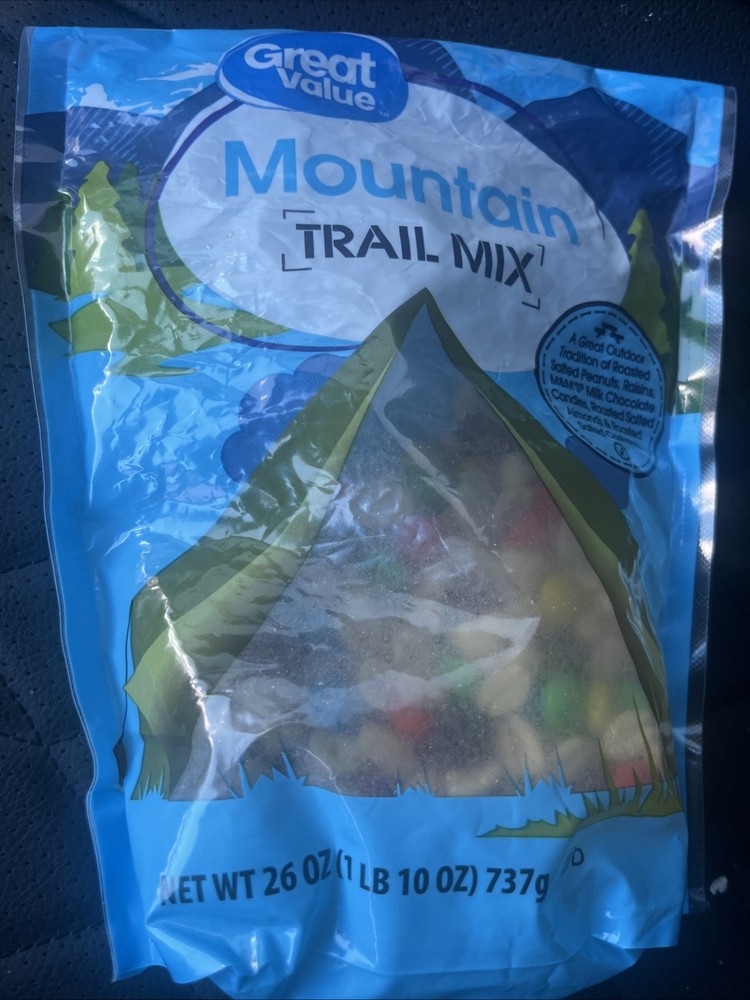 Great Value Mountain Trail Mix, 26 oz