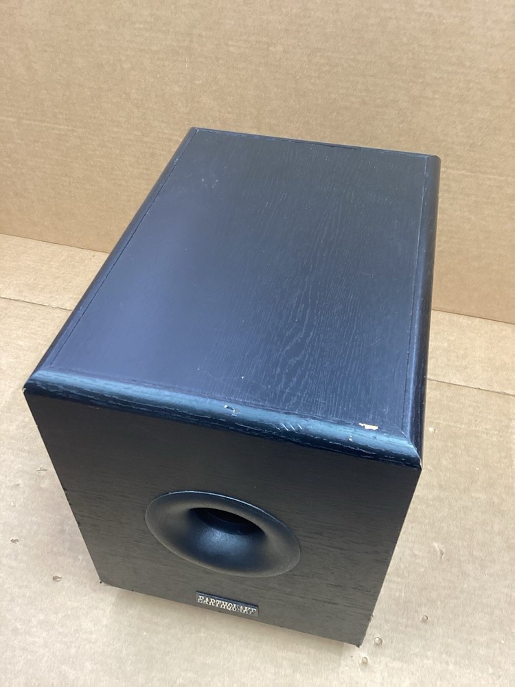 EARTHQUAKE SUB-80X 150 WATT POWERED SUBWOOFER