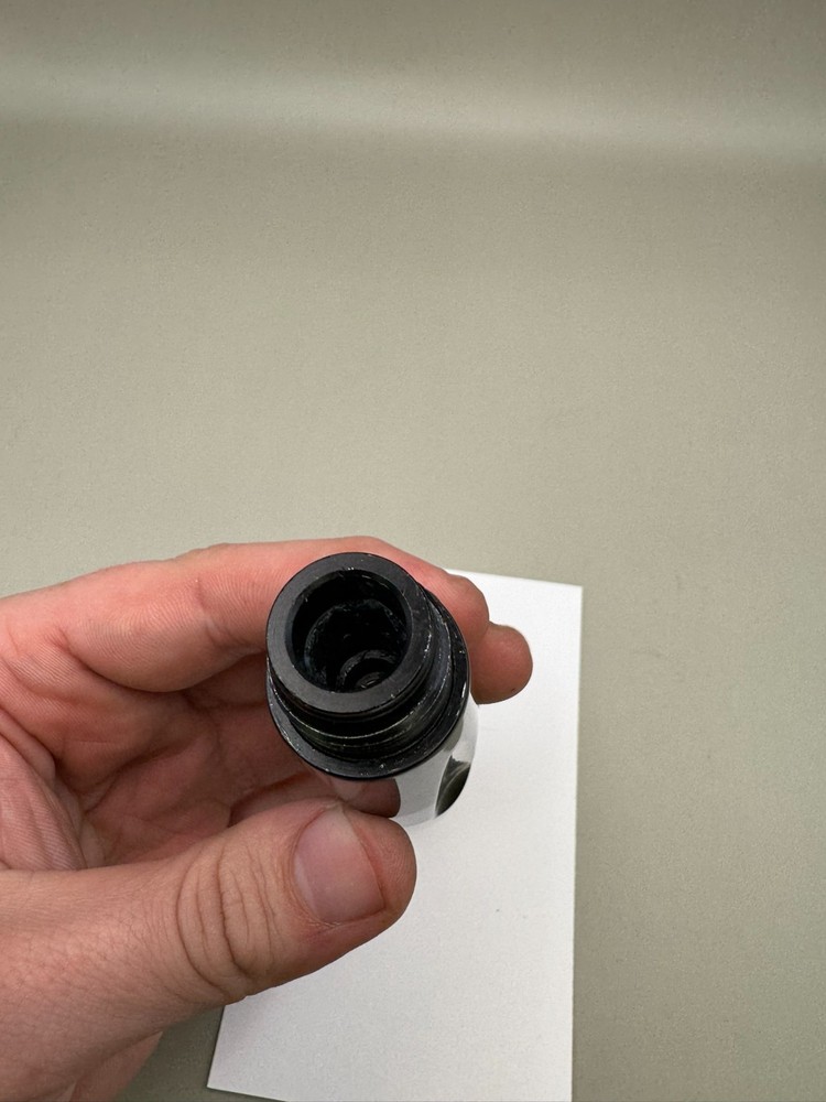 Smart Parts Inline HPR-Gloss Black