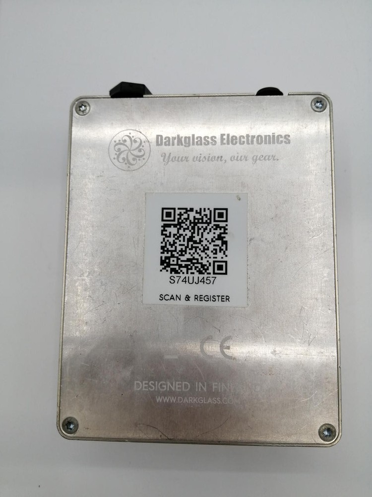 DARKGLASS ELECTRONICS Model: SUPER SYMMETRY