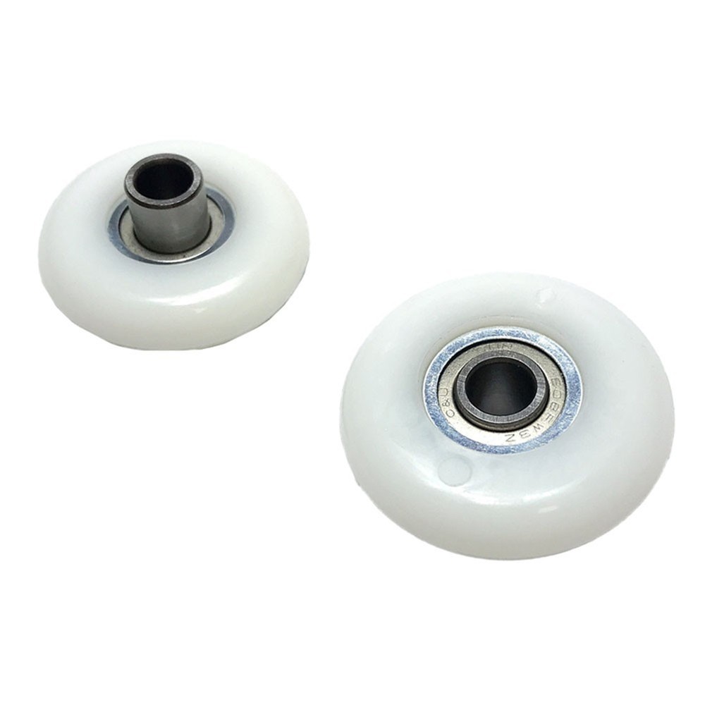 Rowing Gear Replacement Pulleys Made from High Strength Plastic Material