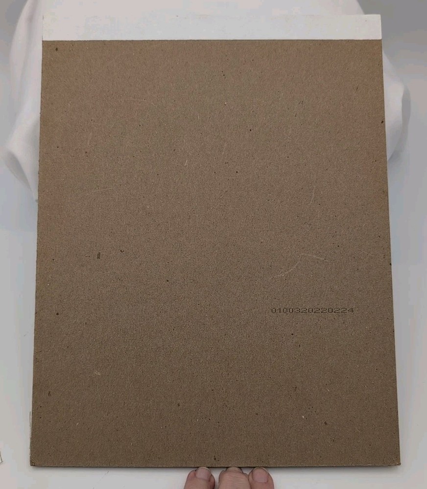 Strathmore 200 Parchment Paper Smooth - Assorted Tints 8.5" x 11" 50 Sheets NEW