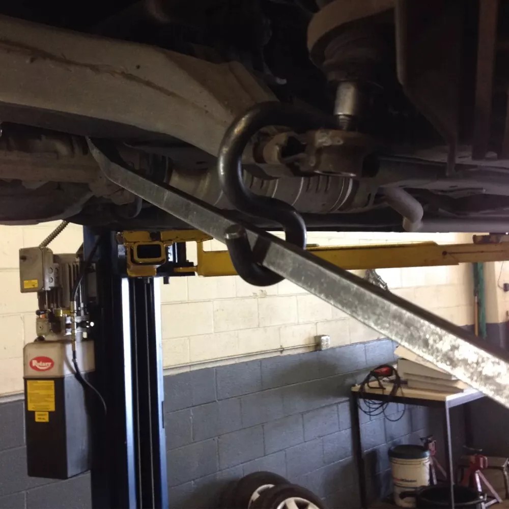 OTC 6007 Lower Control Arm Prying Tool Black