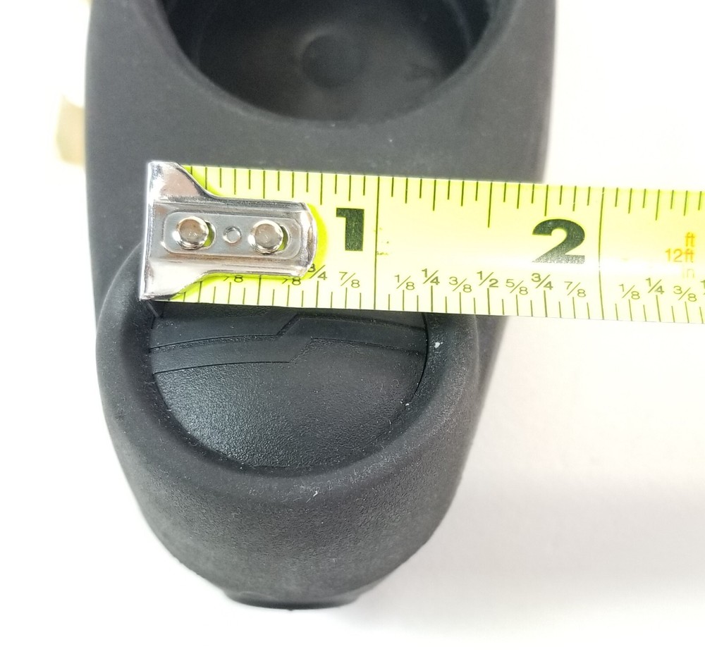 Oceanic 2 or 3 Gauge Console Boot for Computer Depth Pressure Gauge, Scuba Dive