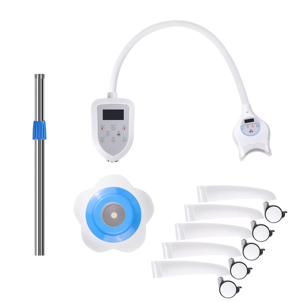 Digital Display Dental Teeth Whitening Unit Bleaching Accelerator Light YF-669