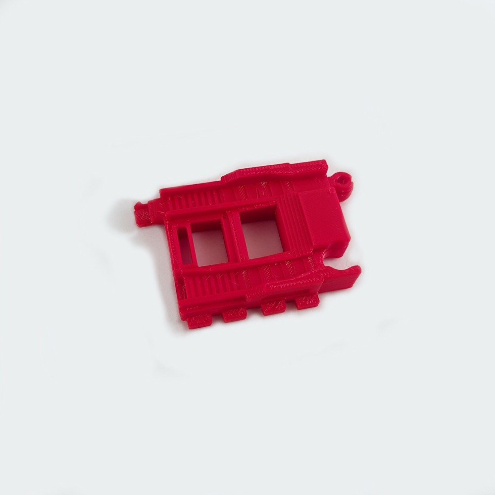 Thomas Trackmaster (New) to Trackmaster (Old) Train Track Adapter