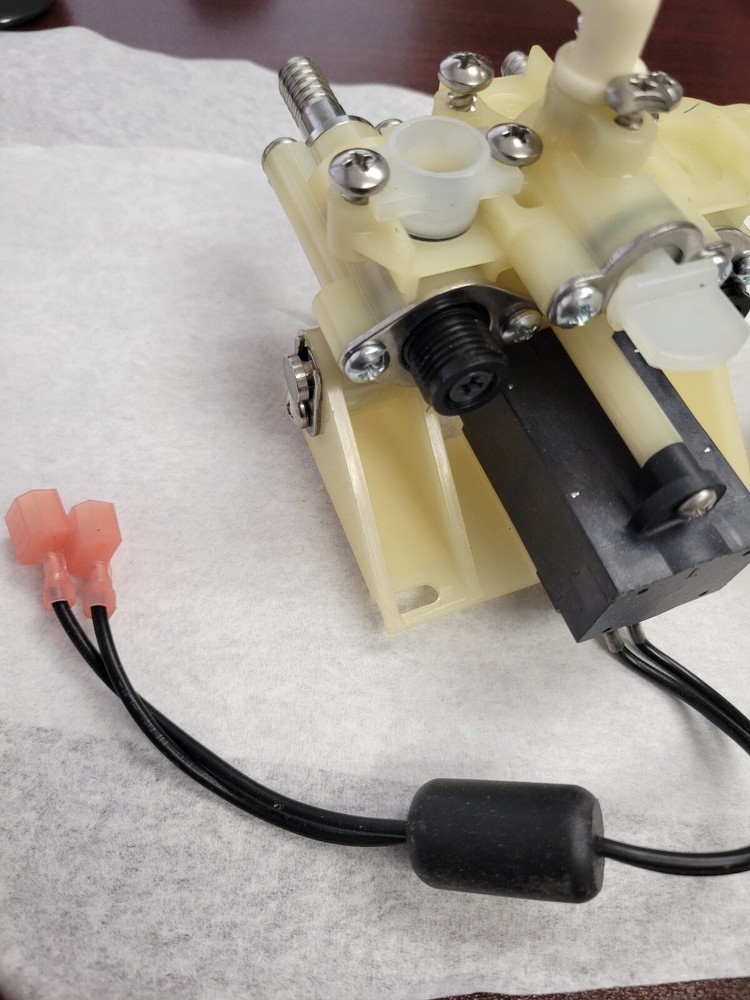[NEW] FBD 12-2867-0101 Solenoid, Solution Module