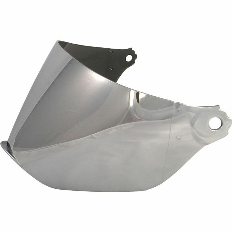 LS2 ANTI SCRATCH CHROME VISOR 02-083 MX453