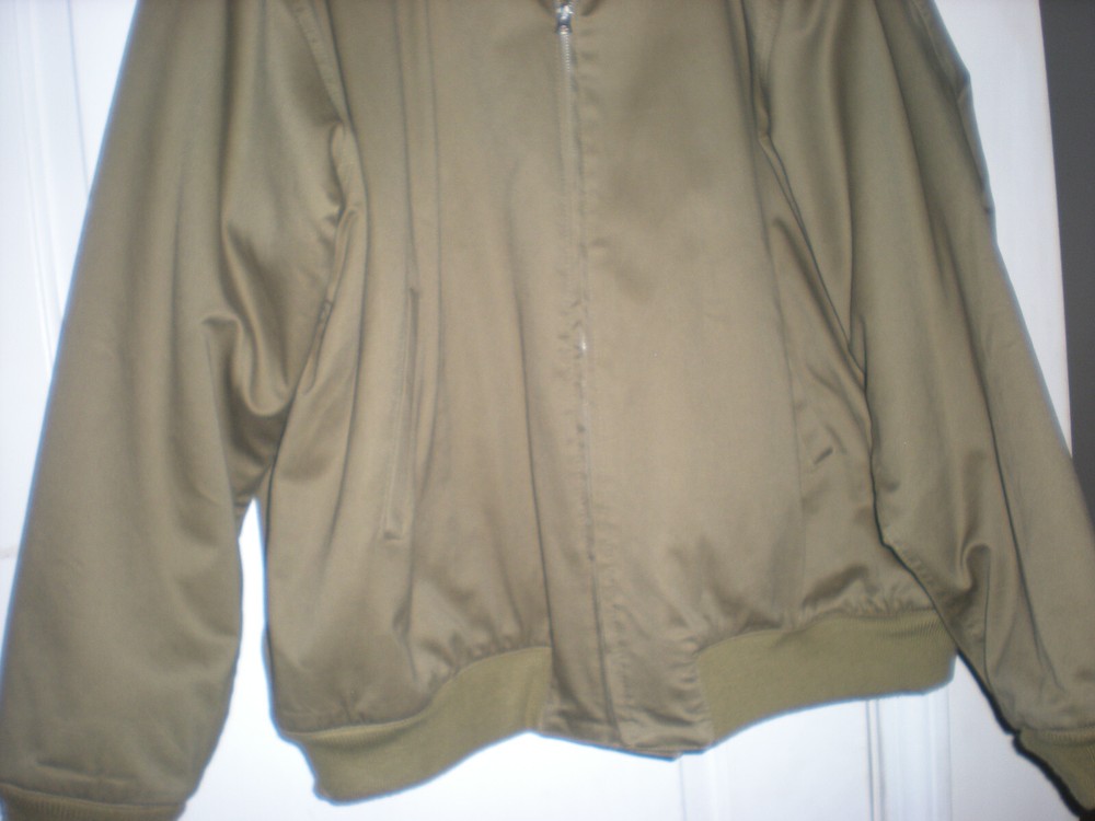 WW2 Armor/Tanker Jacket 2nd Pattern Size 52 REPLICA SEMS WINTER COMBAT JACKET