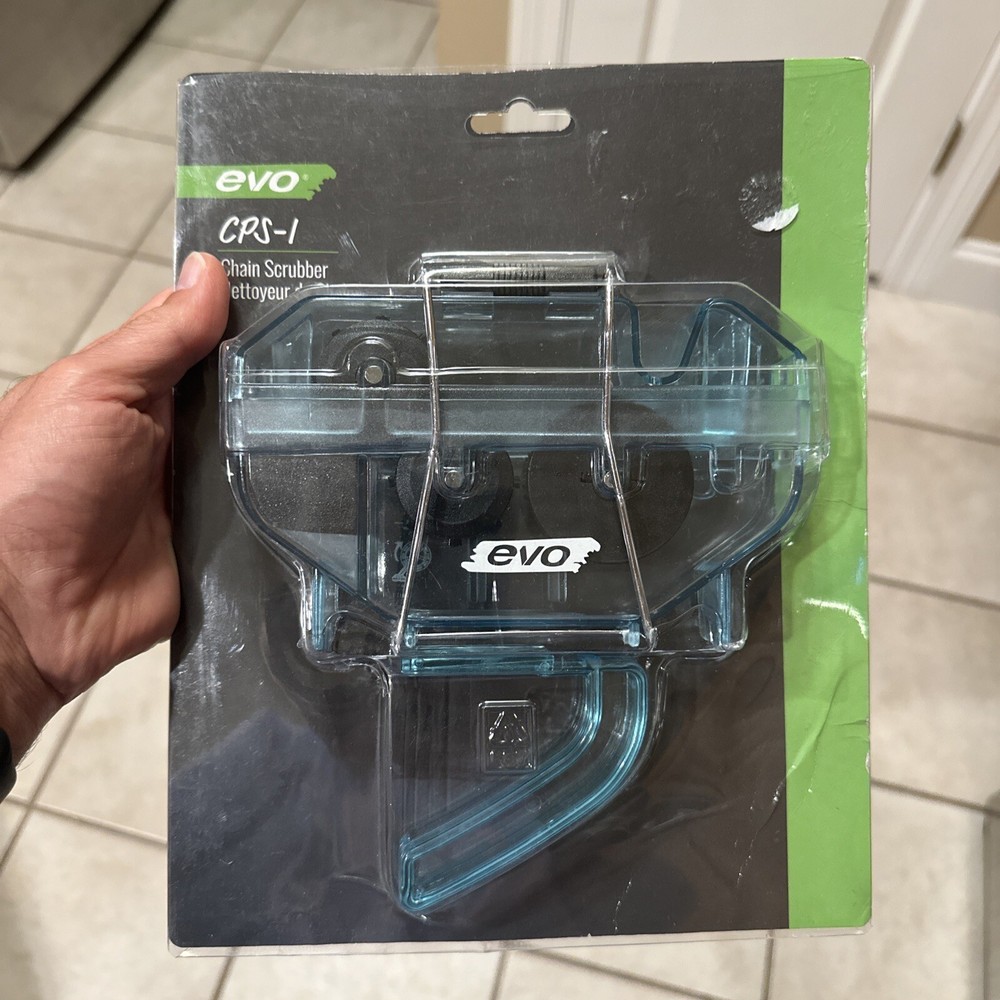 EVO CPS-1 Chain Power Scrubber