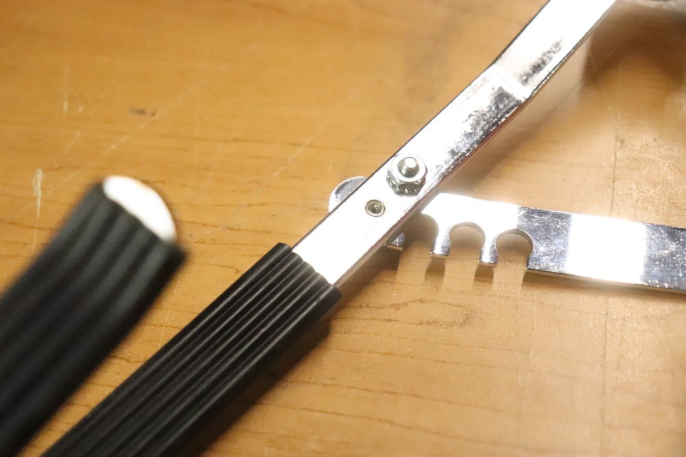 Frank Epstein Cymbal Caddy Holder