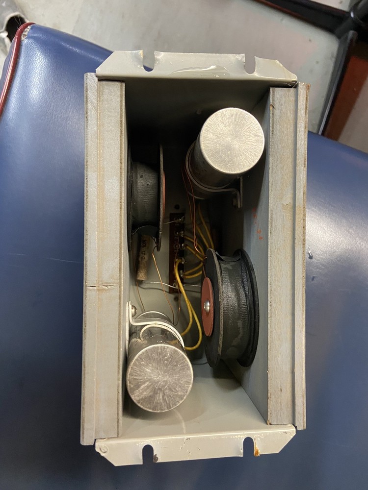 Ami G120 F120 Jukebox Crossover