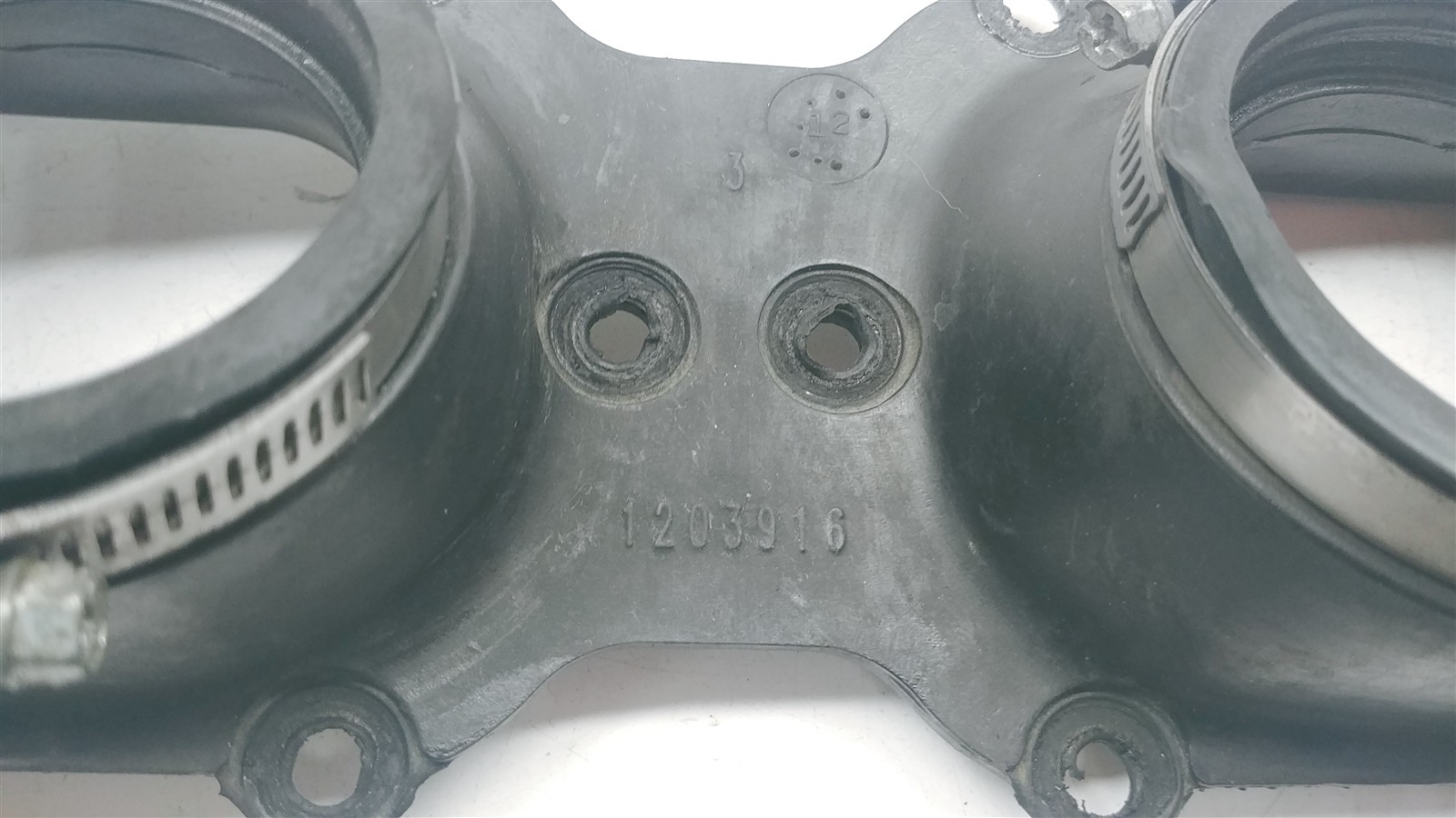 2014 Polaris Switchback Assault 800 Throttle Body Adapter Boot 1204783