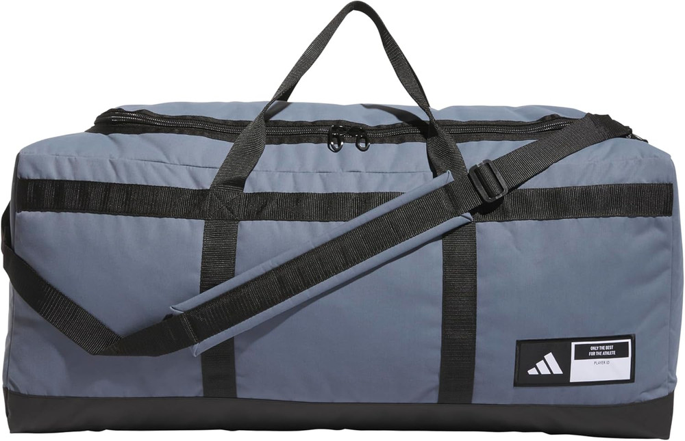 Locker Room Baseball Duffel Bag