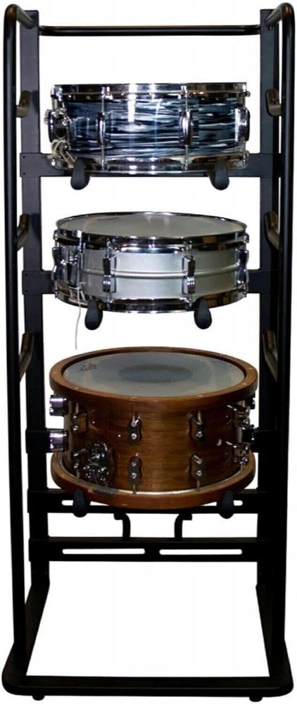On-Stage Snare Drum Stand (DRS9000), Black