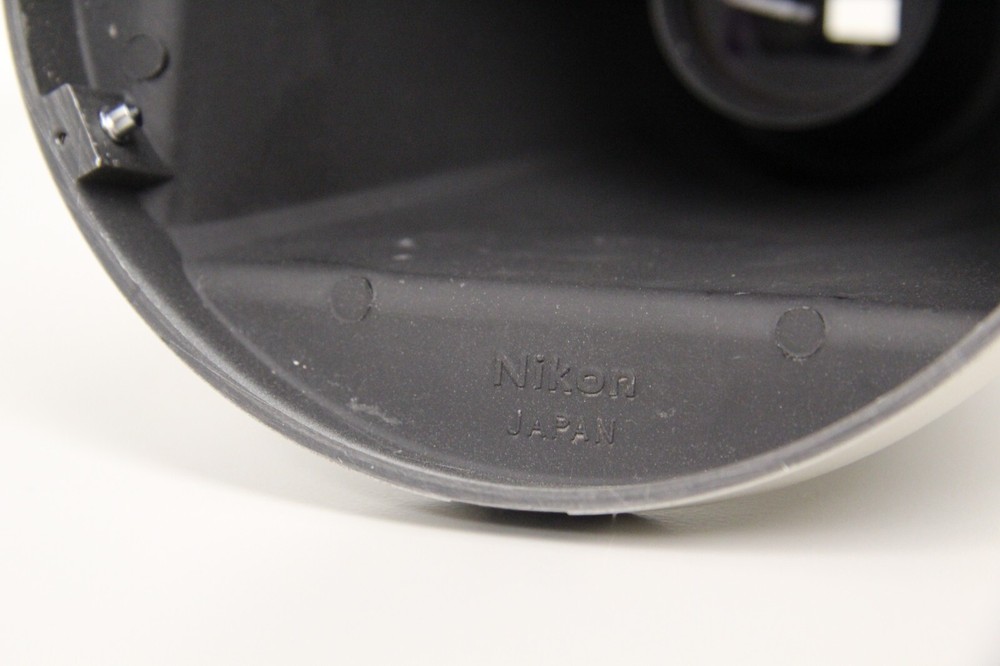 Nikon Microscope 4X Zoom Camera Hood Adapter