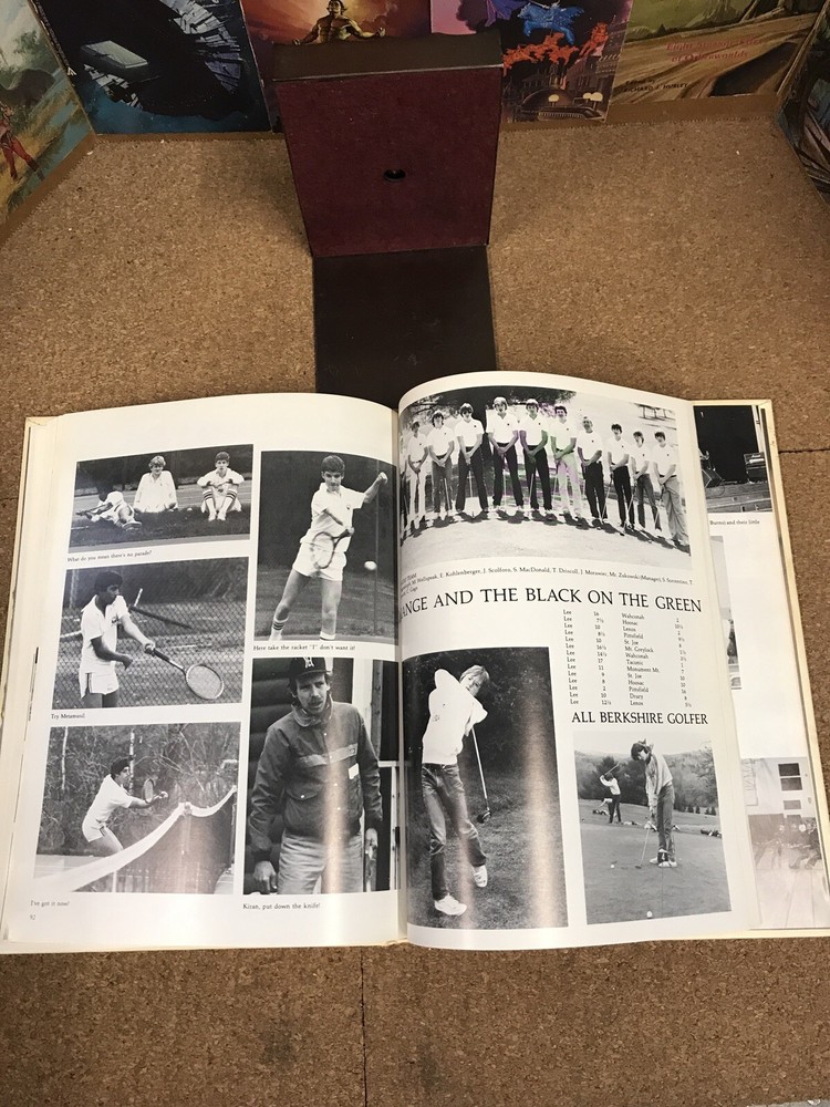 the echo 1984 lee high school lee ma