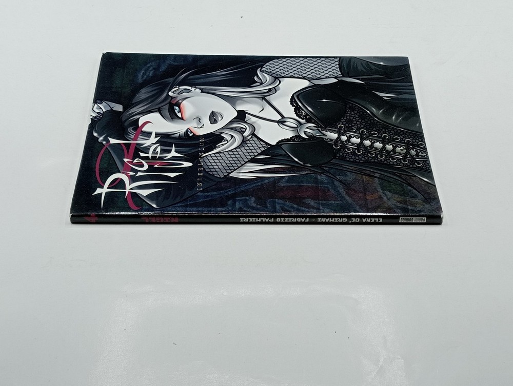 comic ruler number 4