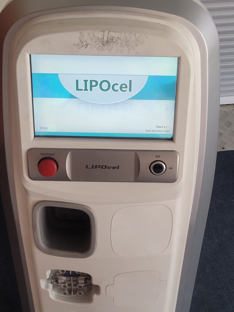 2018 Jeisys Lipocel