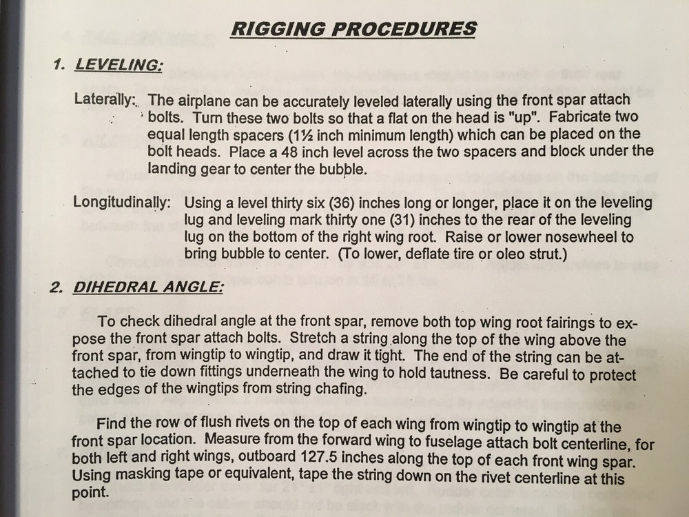 Maule MXT-7-180 Maintenance Manual.