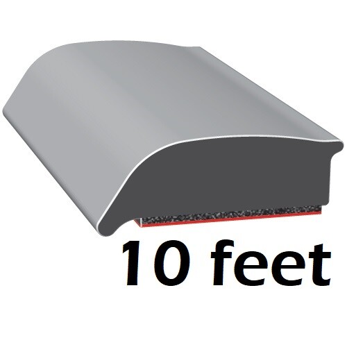 Boat Marine Carpet Edge Trim-Lok : 3M Adhesive Backing Fed Ex 2 Day Delivery