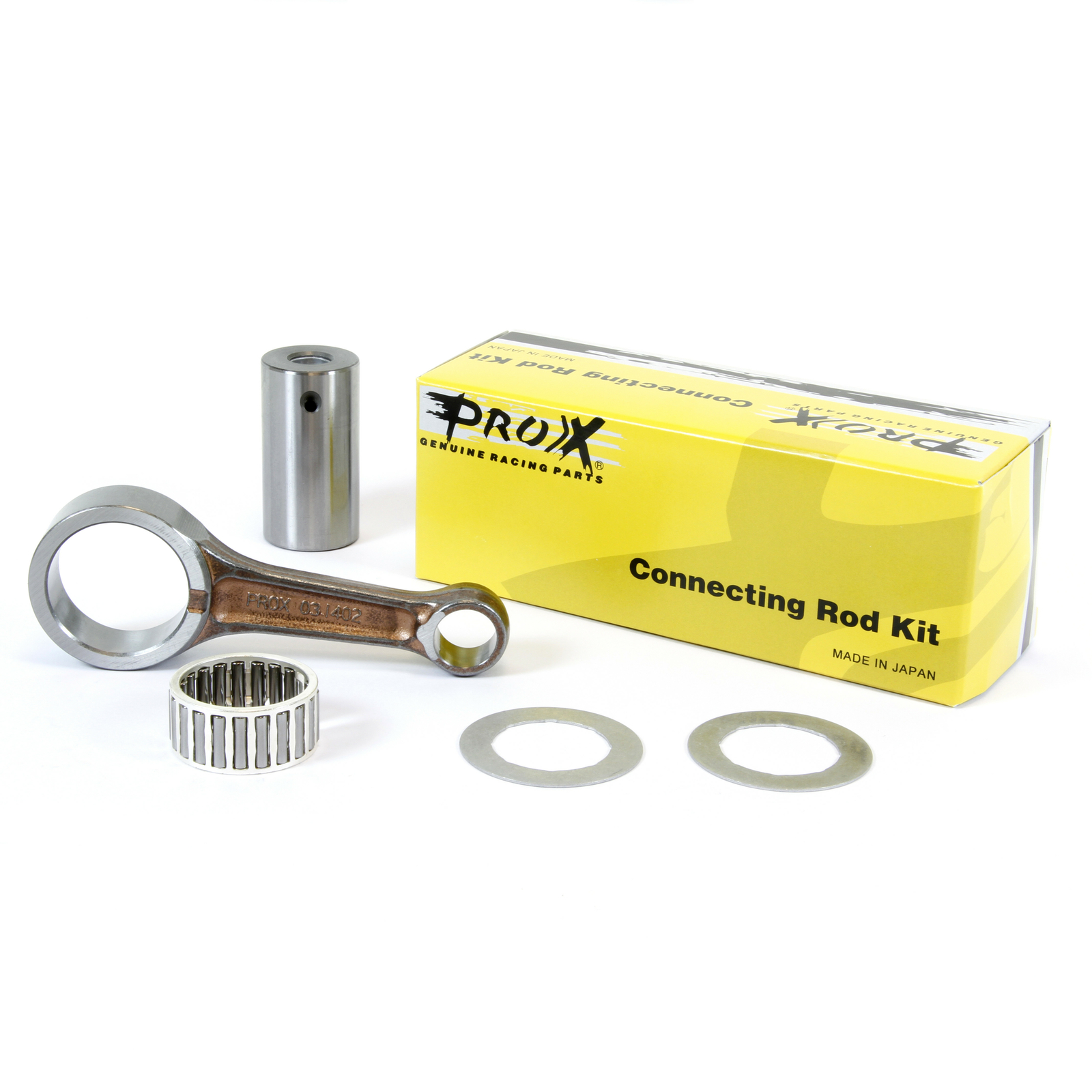 Pro X Connecting Rod Kit for HONDA CRF450X 05-17/TRX450R TRX450ER 06-09 03.1405