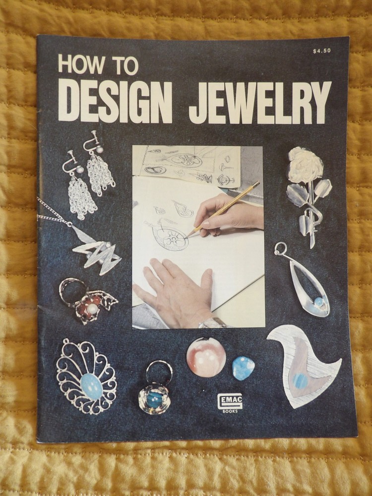 How To Design Jewelry Booklet from EMAC