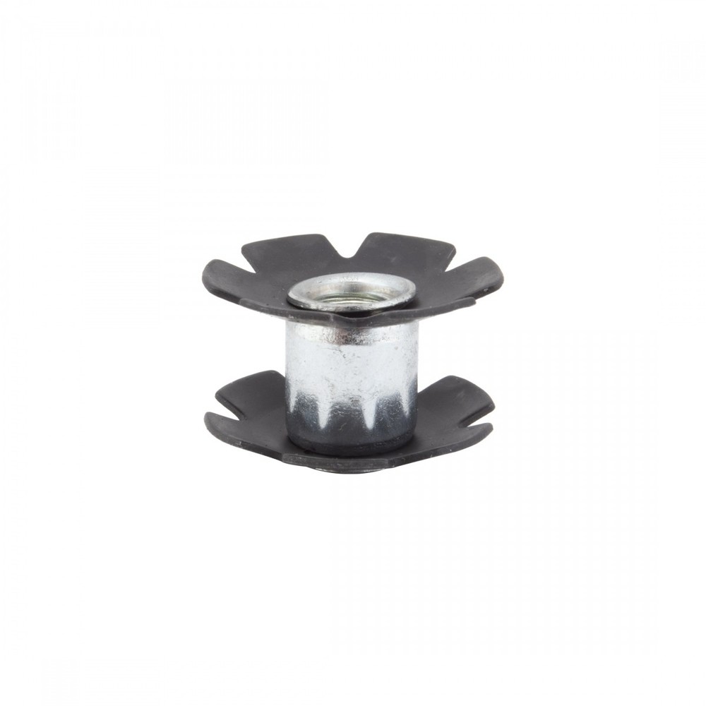 Origin8 1-Inch Star Nut | Standard Replacement for Steering Components