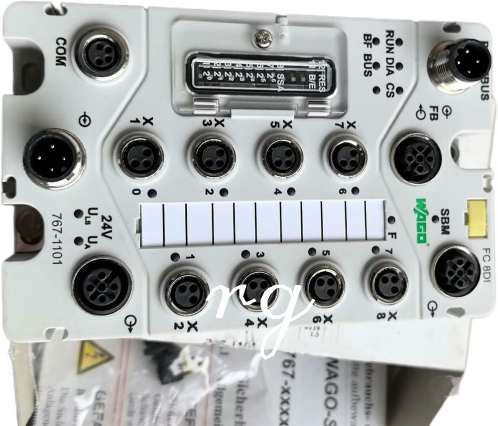 NEW wago 767-1101 Module fedex or DHL