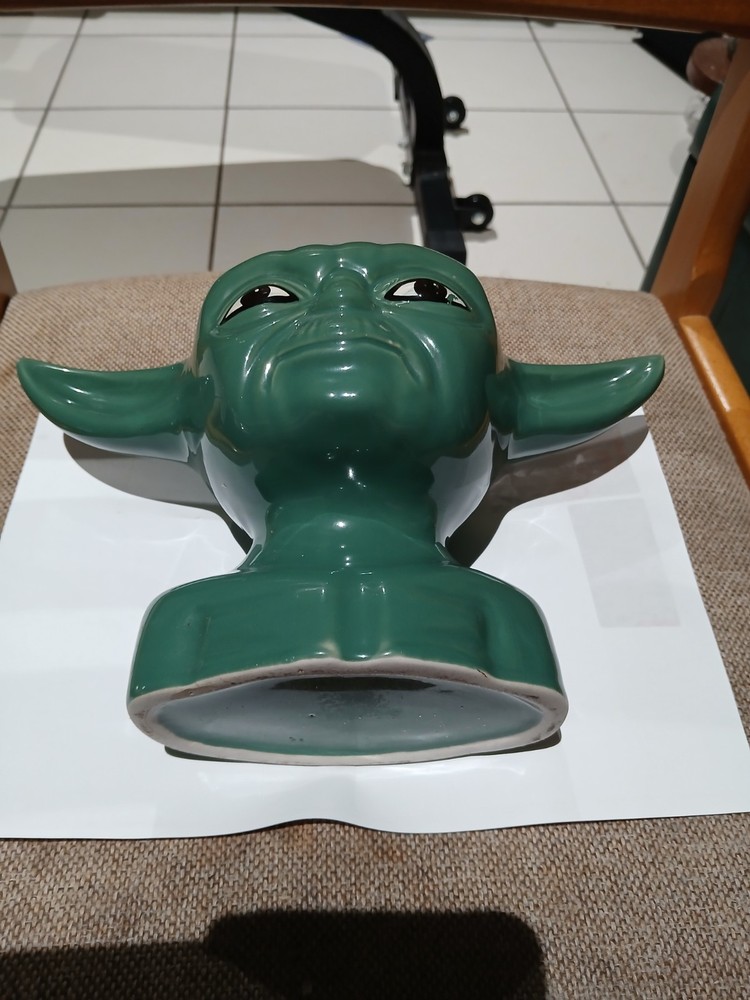 Yoda 4 Way Bust