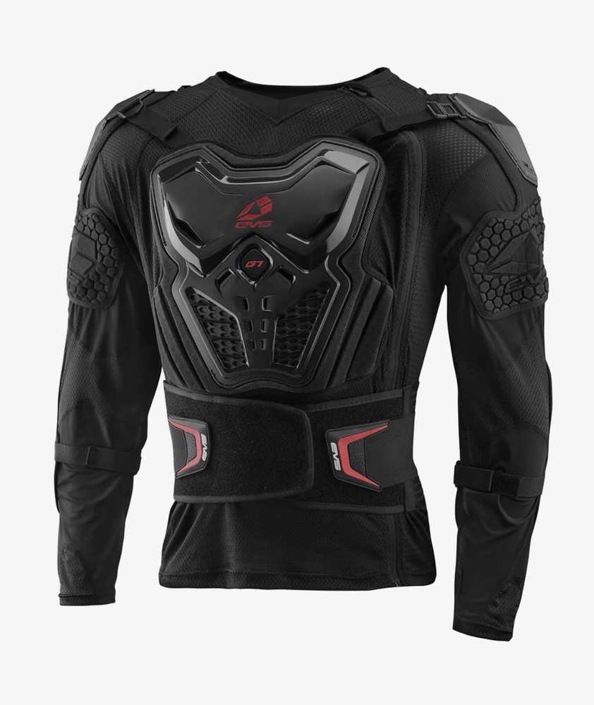 EVS G7 Ballistic Jersey