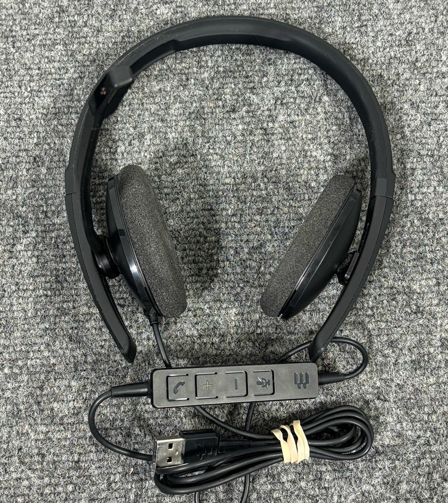 Headset EPOS Sennheiser Adapt SC 160 USB Wired Double-Sided