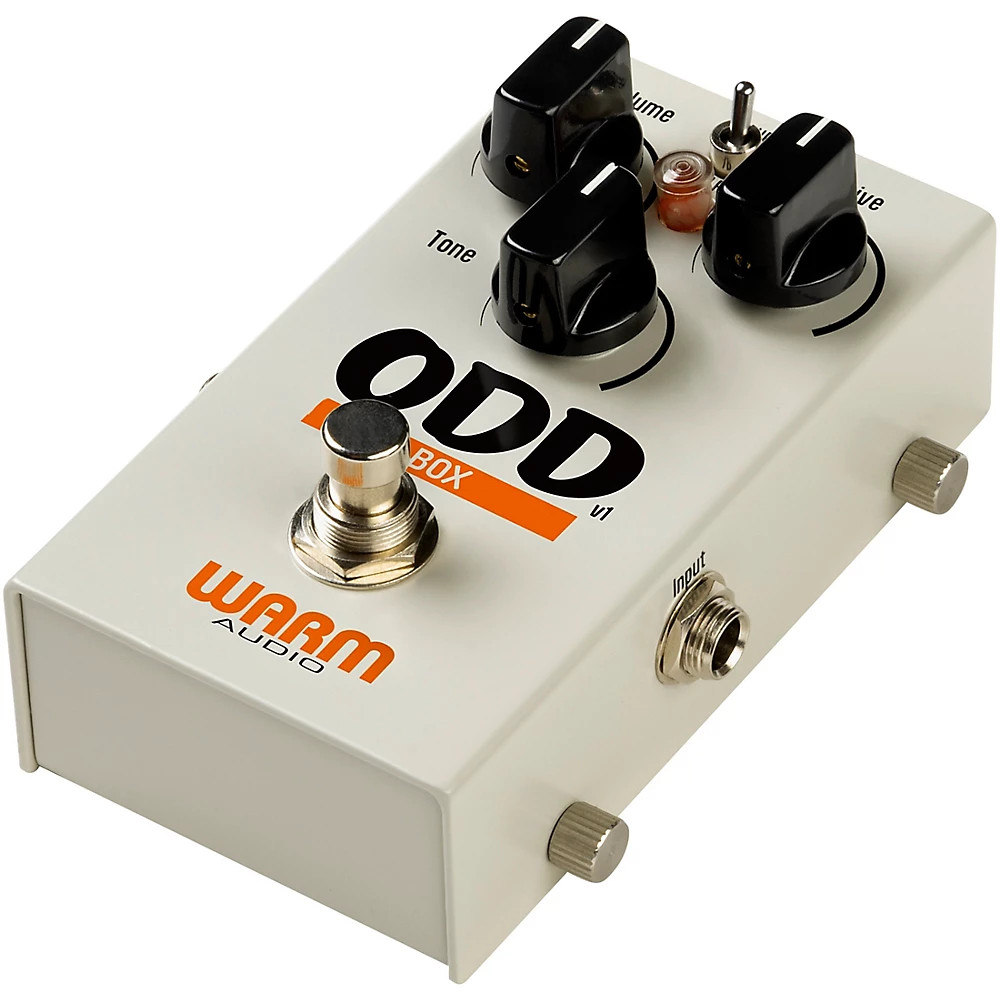 Warm Audio ODD Box V1 White