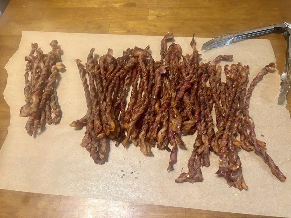 Bacon Jerky Twist Sampler Box