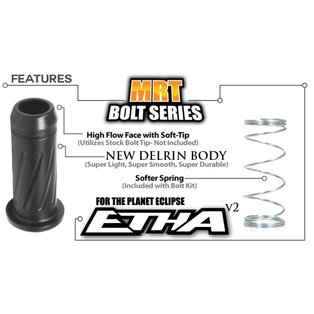 TechT Planet Eclipse Etha MRT Bolt