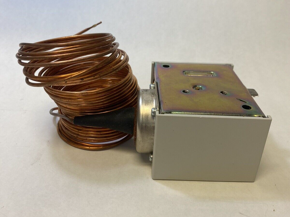 SIEBE Environmental Controls TC-5241 Low Temperature-Manual Reset