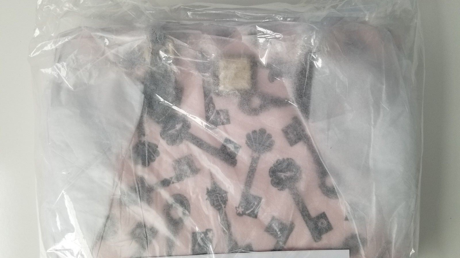 NWT FACTORY SEALED Disney Dooney and Bourke Princess Keys Tote Bag