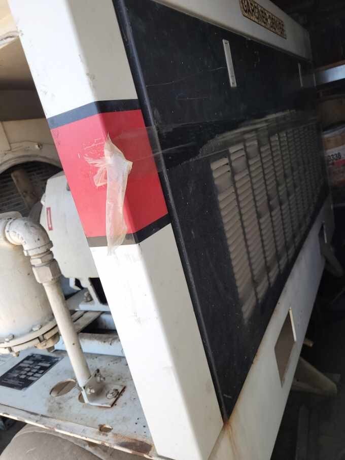 Gardner Denver Electra Screw compressor